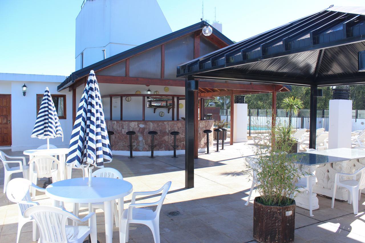 Hotel Arenas Pinamar Luaran gambar