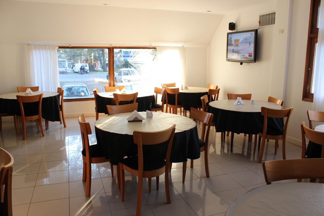 Hotel Arenas Pinamar Luaran gambar