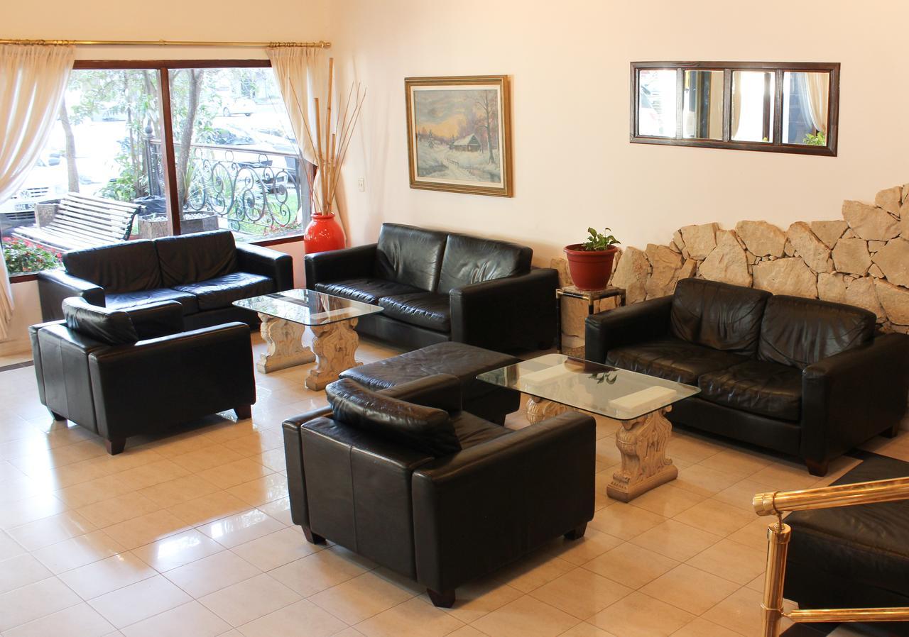 Hotel Arenas Pinamar Luaran gambar