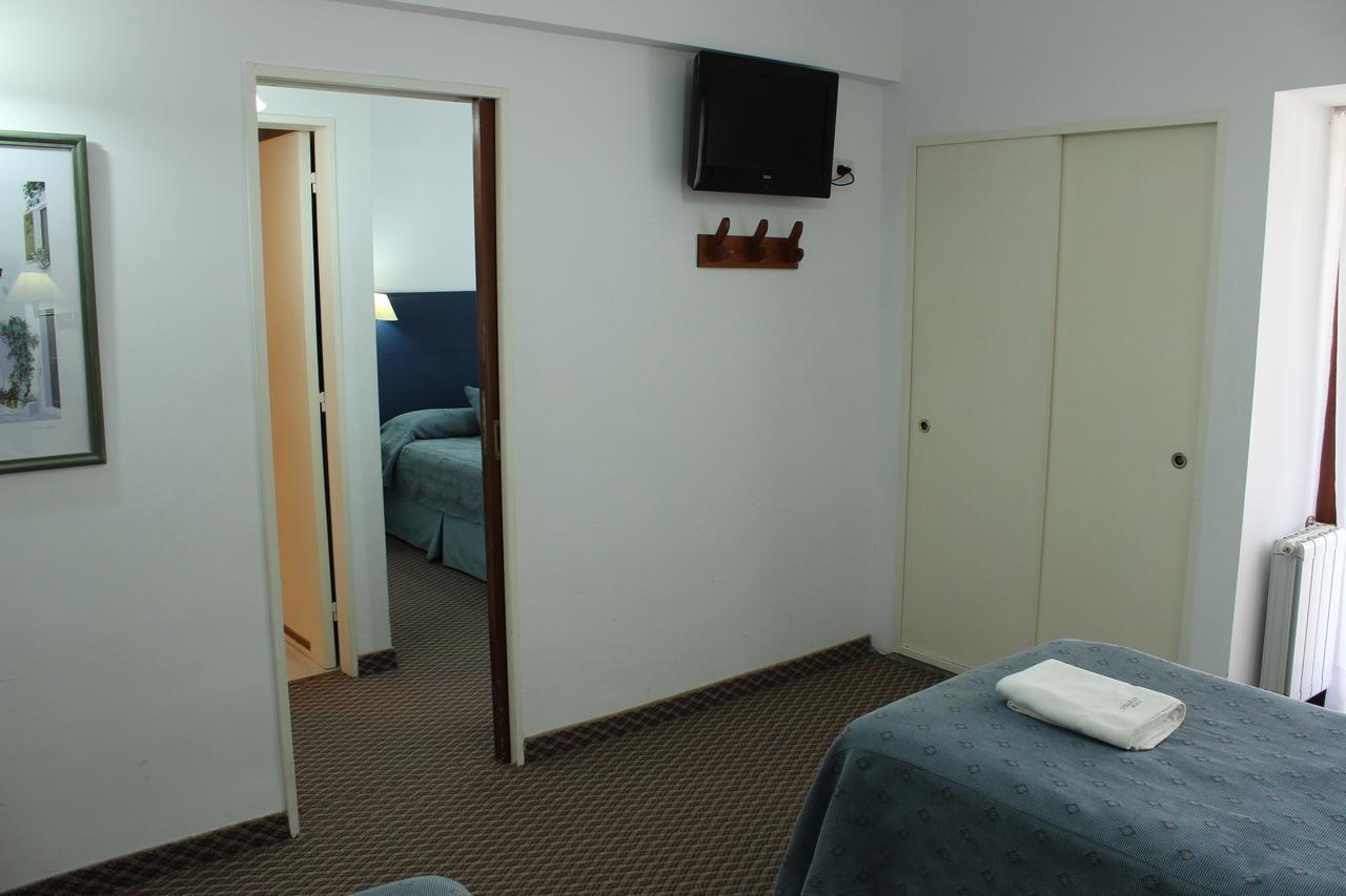 Hotel Arenas Pinamar Luaran gambar