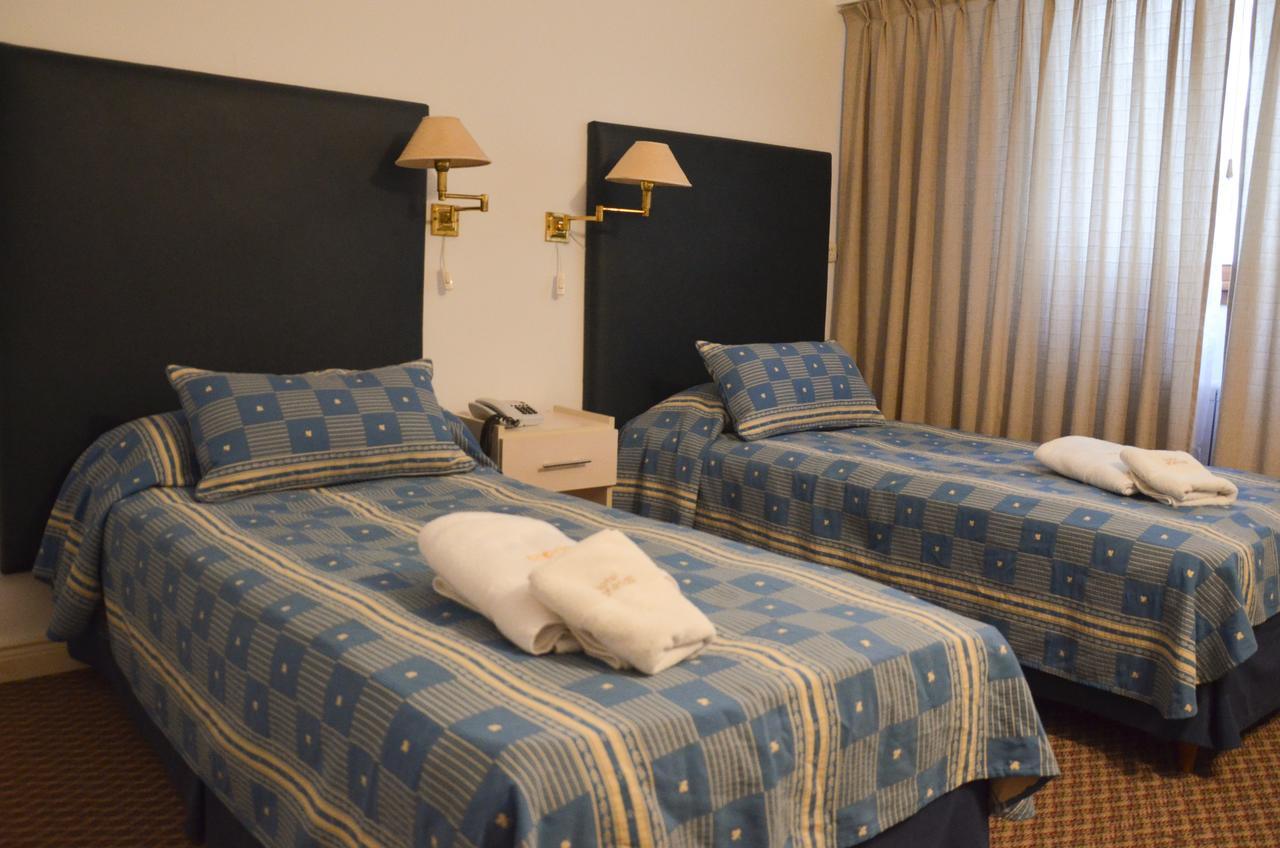 Hotel Arenas Pinamar Luaran gambar