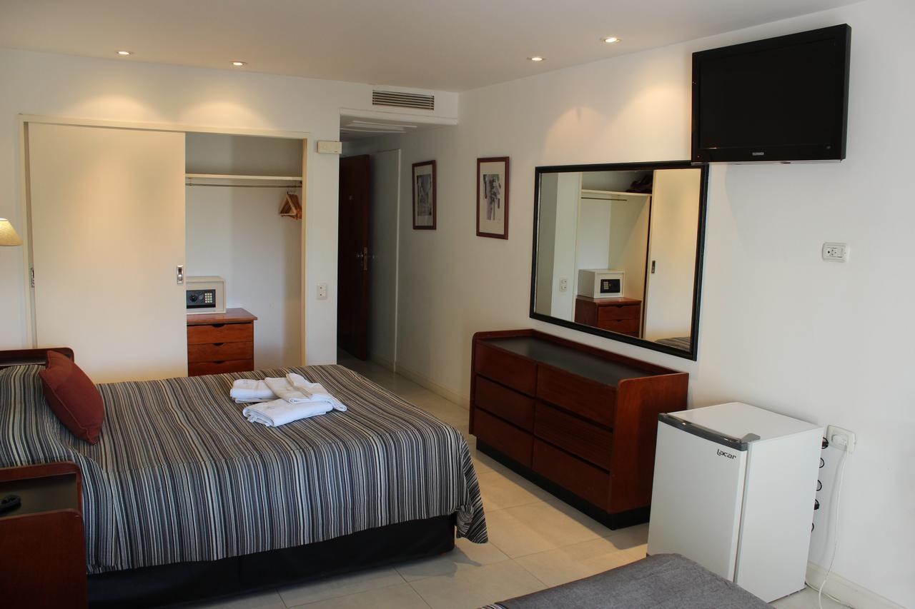Hotel Arenas Pinamar Luaran gambar