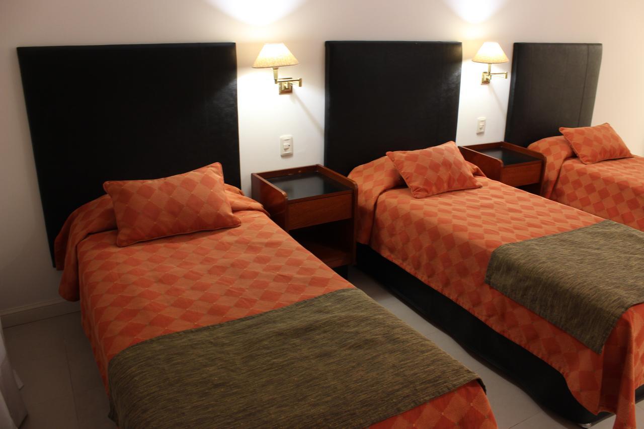 Hotel Arenas Pinamar Luaran gambar