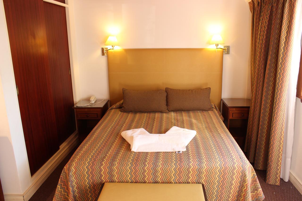 Hotel Arenas Pinamar Luaran gambar