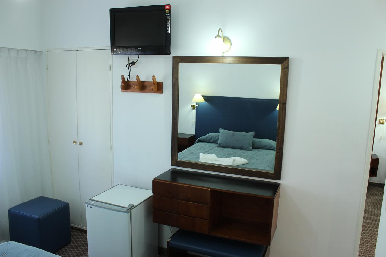 Hotel Arenas Pinamar Luaran gambar