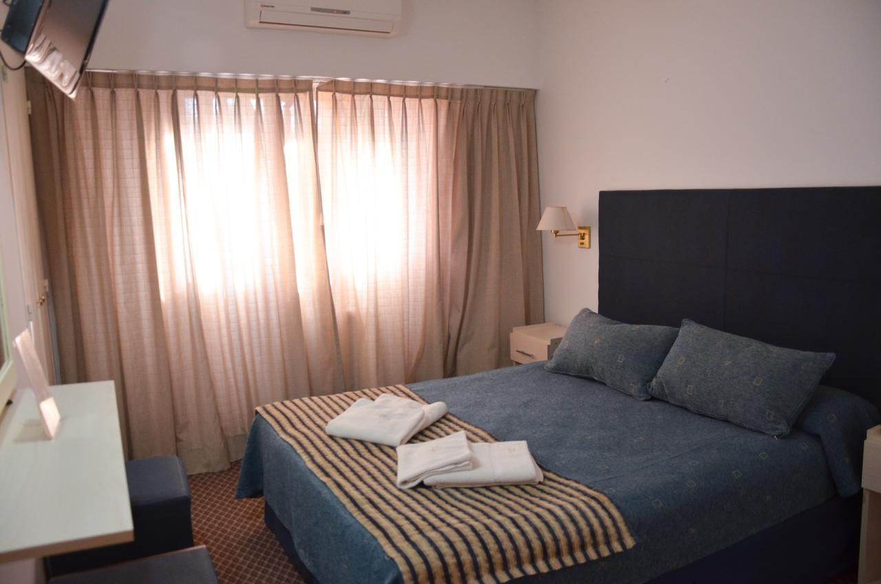 Hotel Arenas Pinamar Luaran gambar