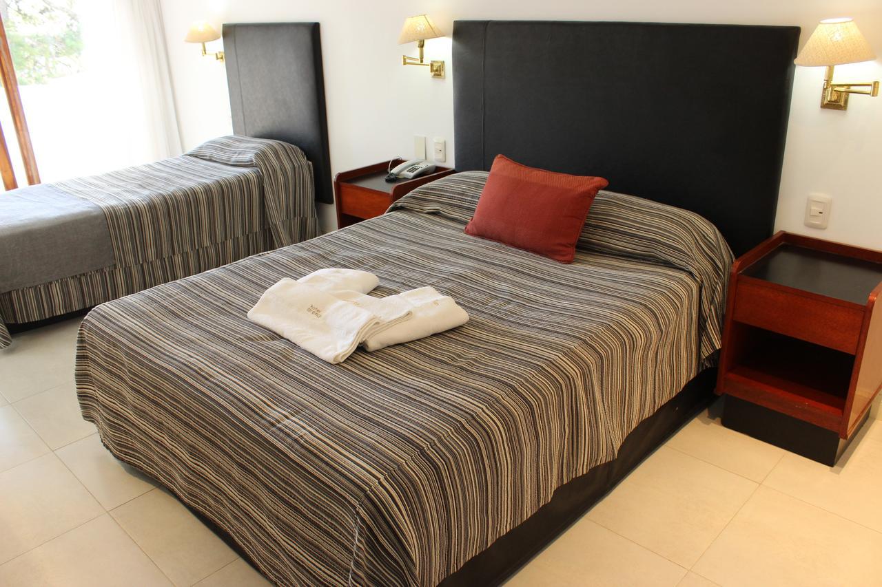 Hotel Arenas Pinamar Luaran gambar