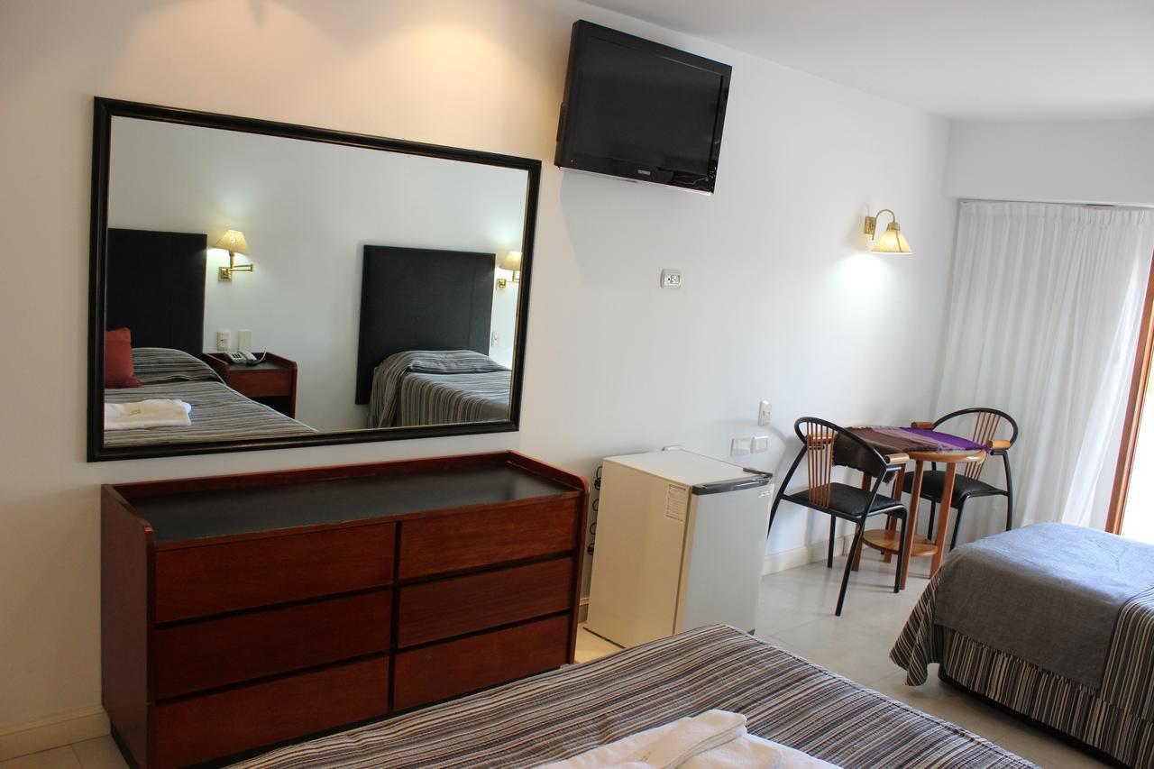 Hotel Arenas Pinamar Luaran gambar