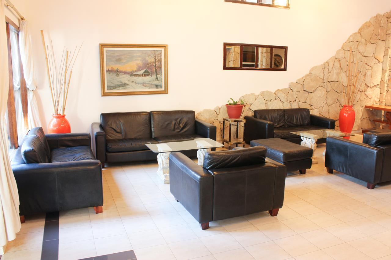 Hotel Arenas Pinamar Luaran gambar