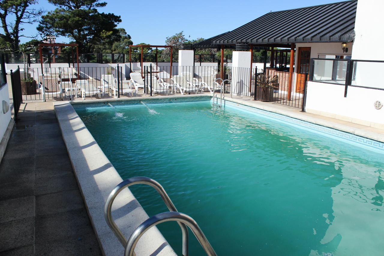 Hotel Arenas Pinamar Luaran gambar