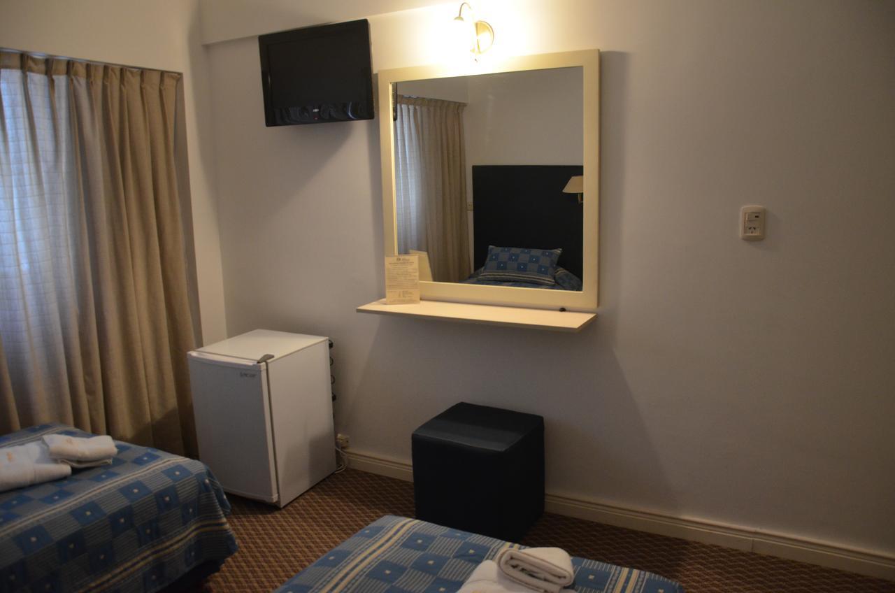 Hotel Arenas Pinamar Luaran gambar
