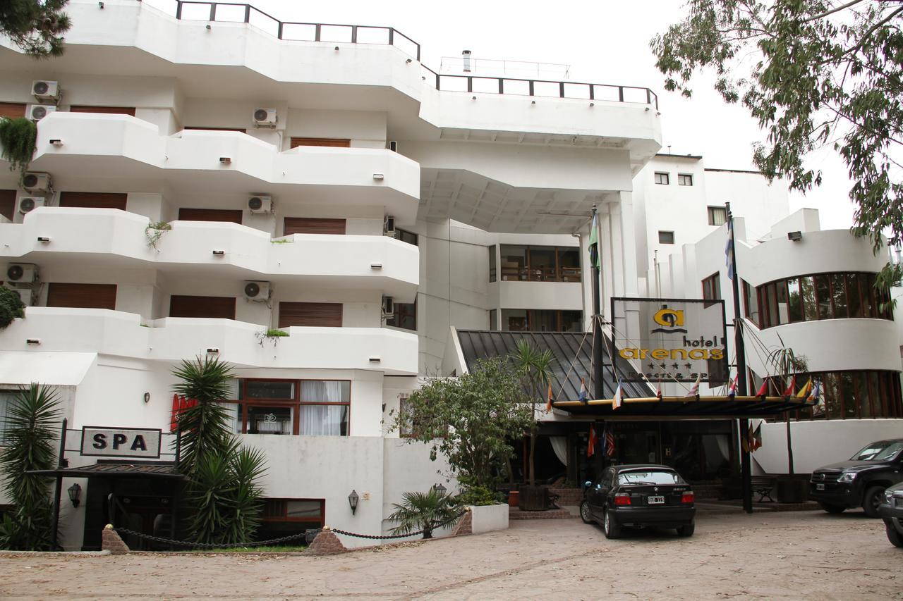 Hotel Arenas Pinamar Luaran gambar