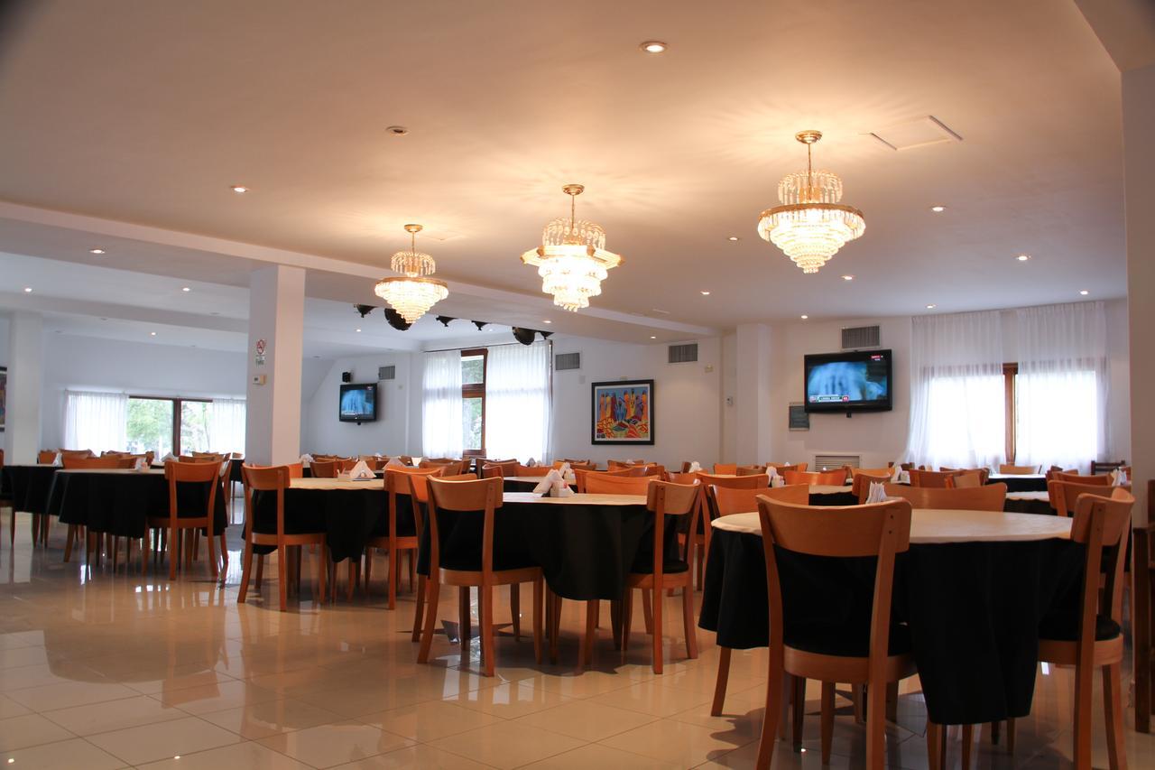 Hotel Arenas Pinamar Luaran gambar
