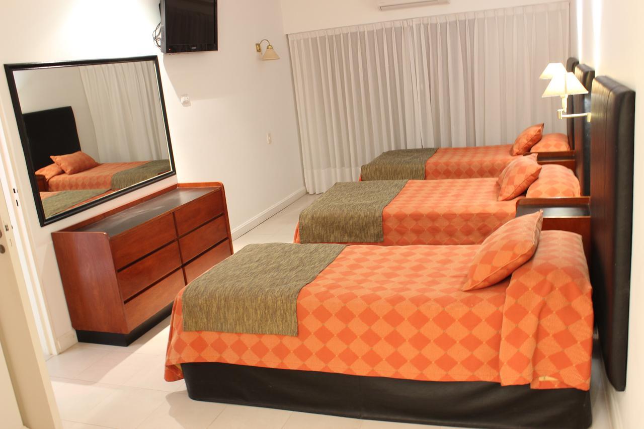 Hotel Arenas Pinamar Luaran gambar