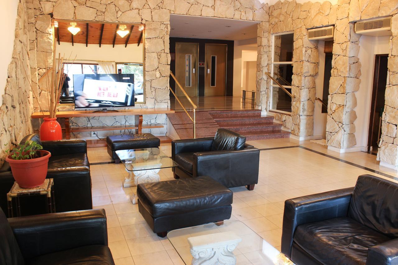 Hotel Arenas Pinamar Luaran gambar