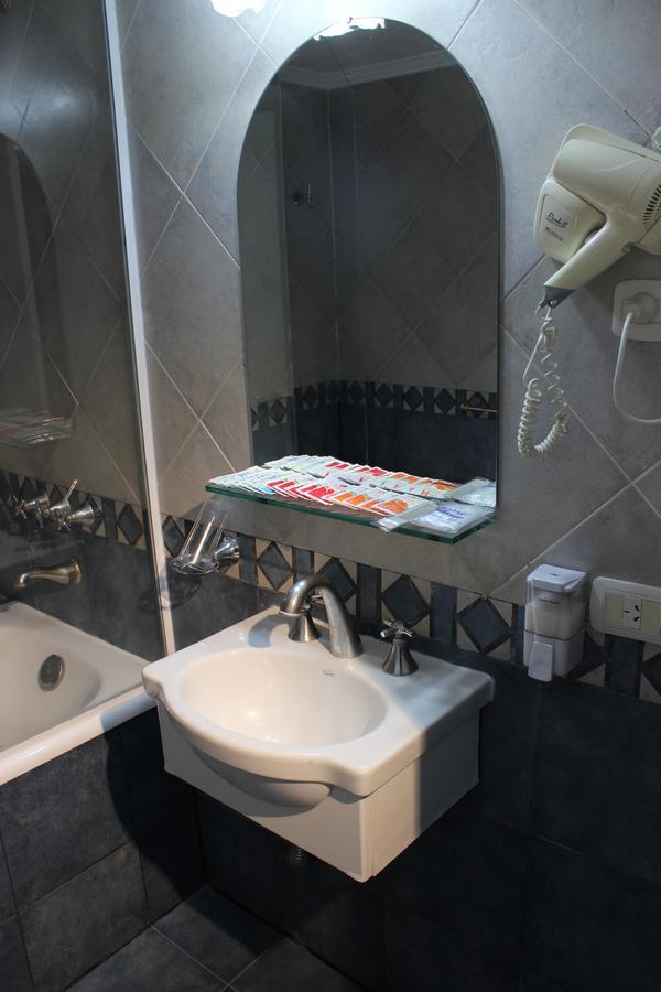 Hotel Arenas Pinamar Luaran gambar