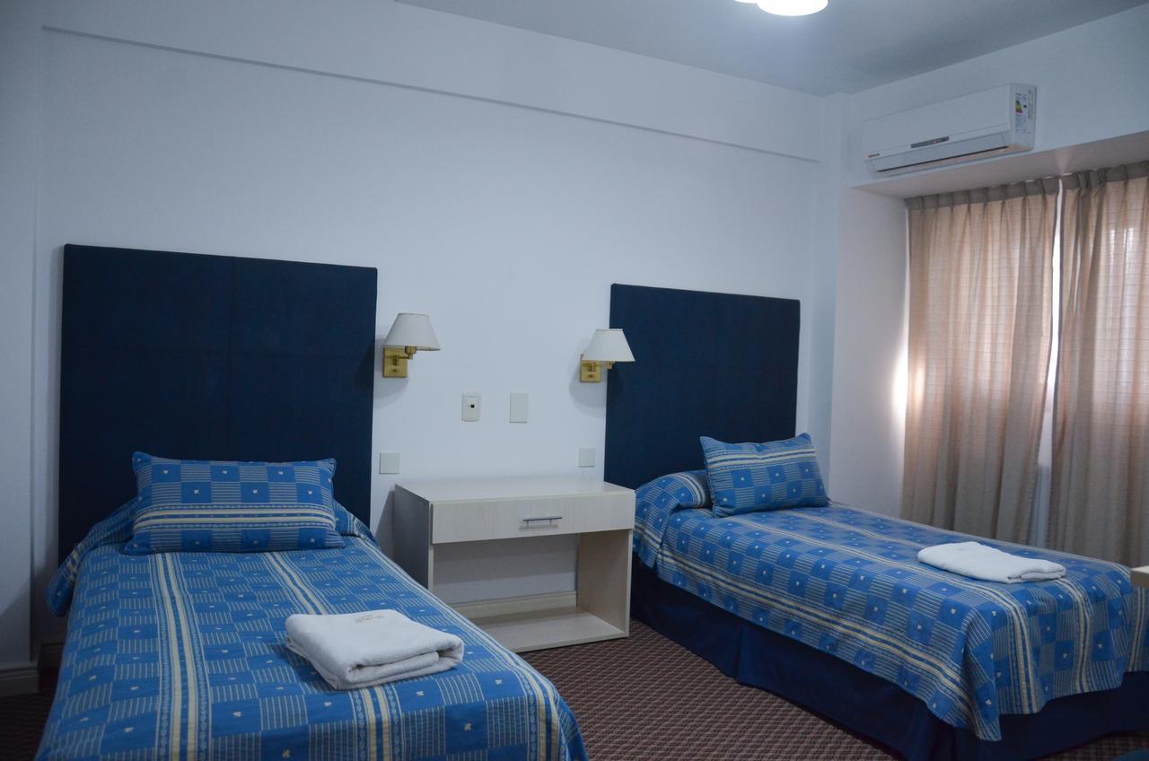 Hotel Arenas Pinamar Luaran gambar