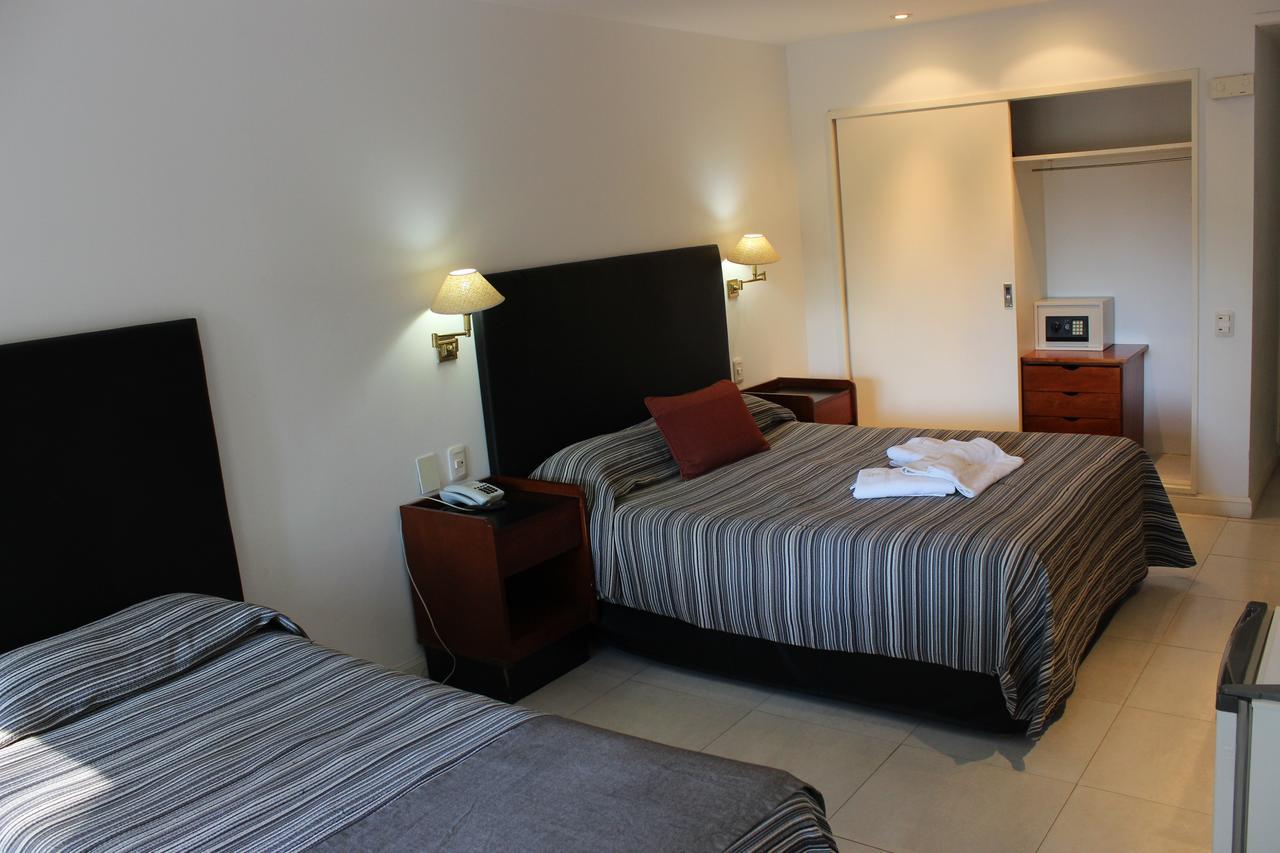 Hotel Arenas Pinamar Luaran gambar