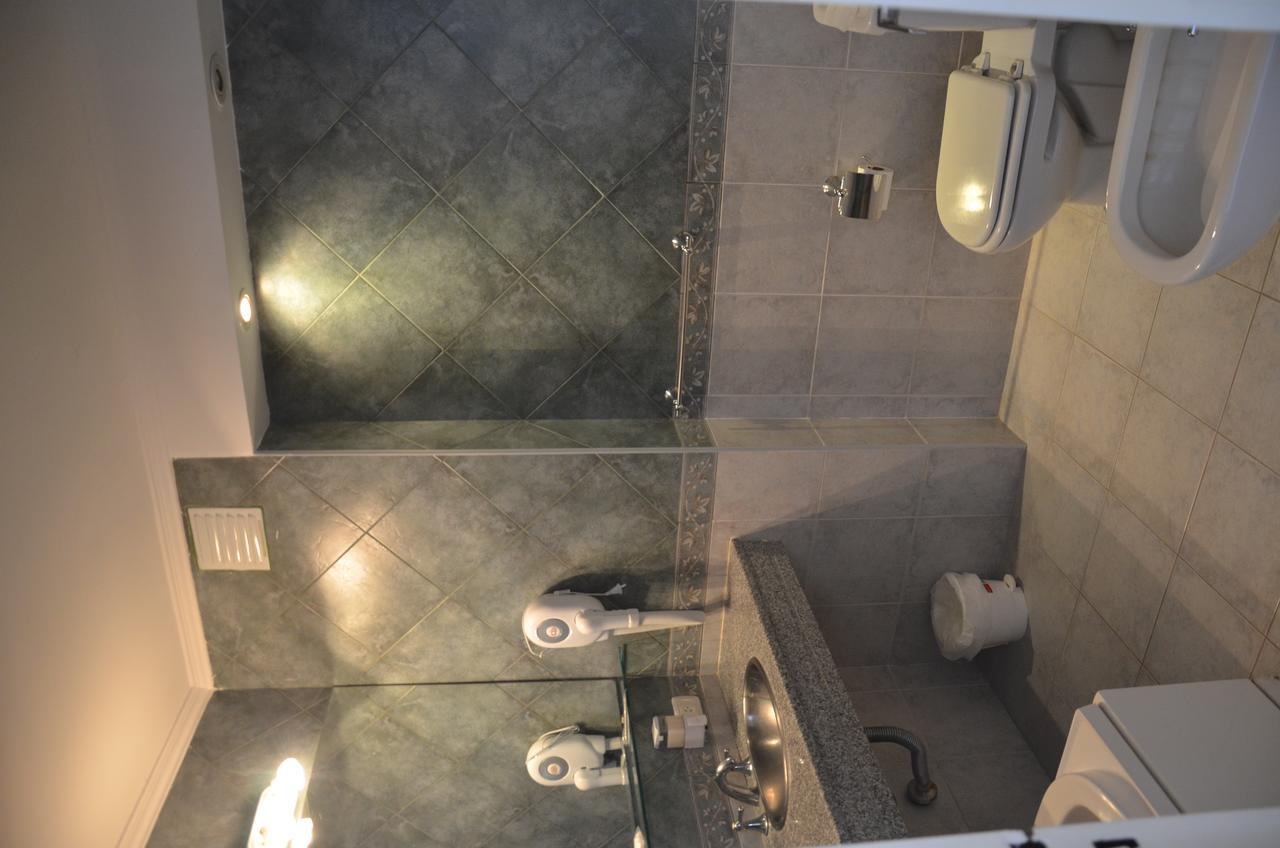 Hotel Arenas Pinamar Luaran gambar