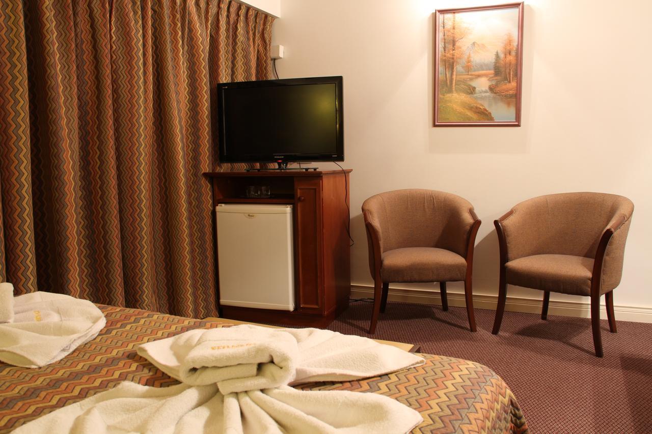 Hotel Arenas Pinamar Luaran gambar
