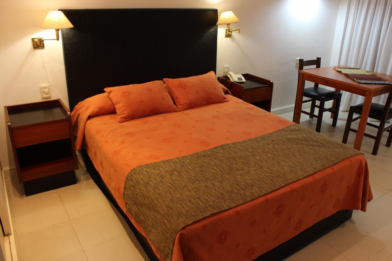 Hotel Arenas Pinamar Luaran gambar