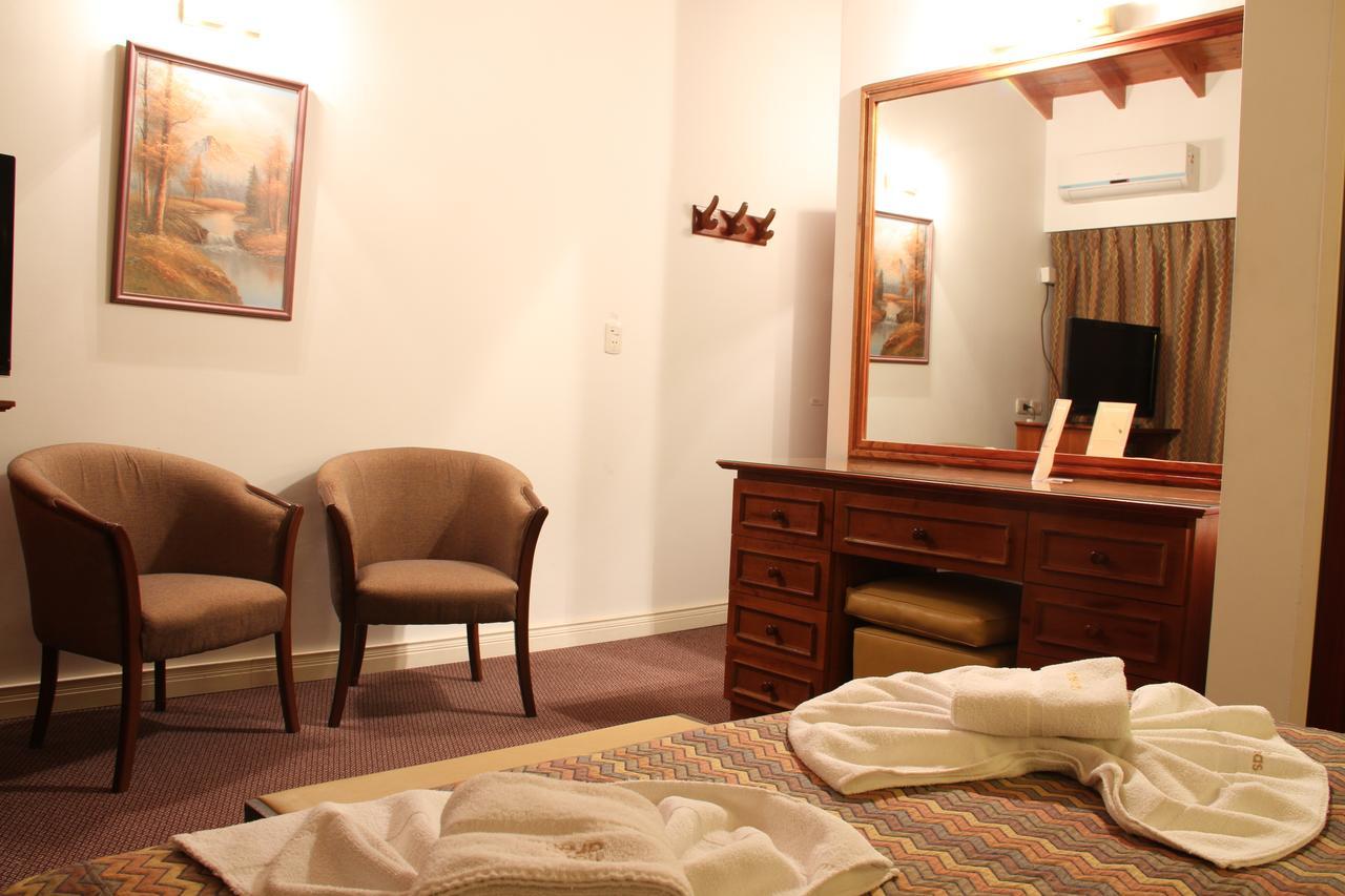 Hotel Arenas Pinamar Luaran gambar