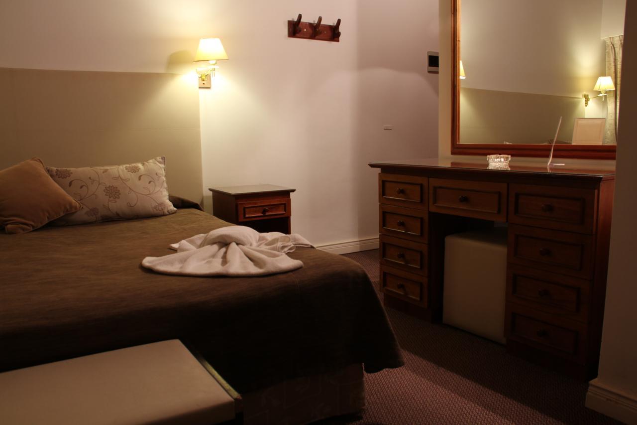 Hotel Arenas Pinamar Luaran gambar