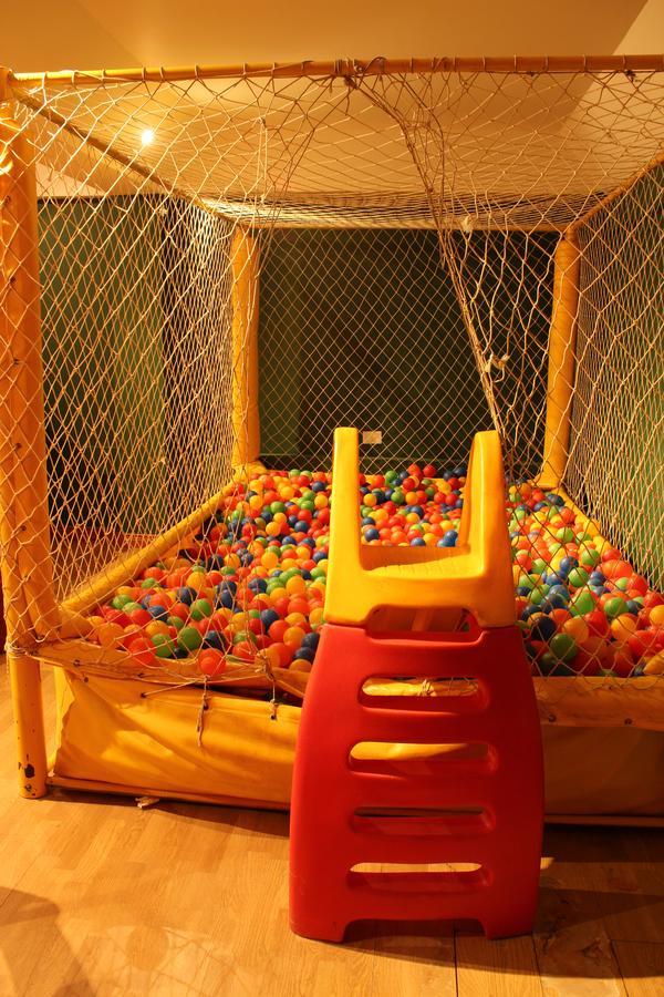 Hotel Arenas Pinamar Luaran gambar