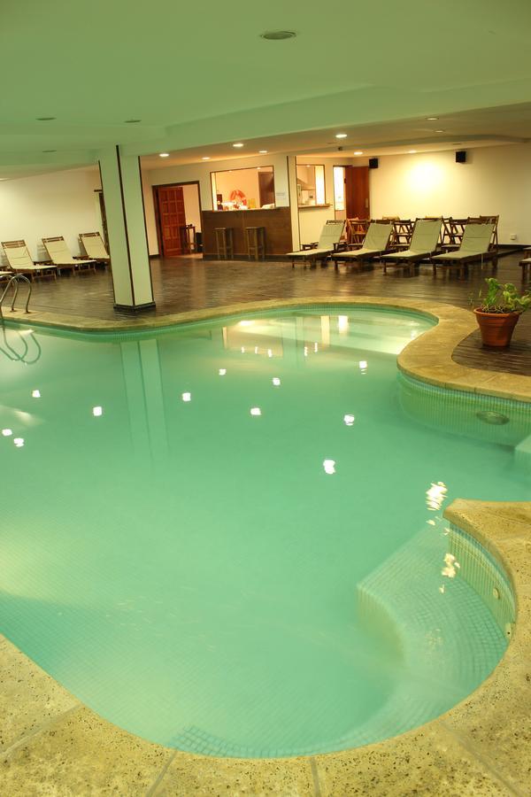Hotel Arenas Pinamar Luaran gambar