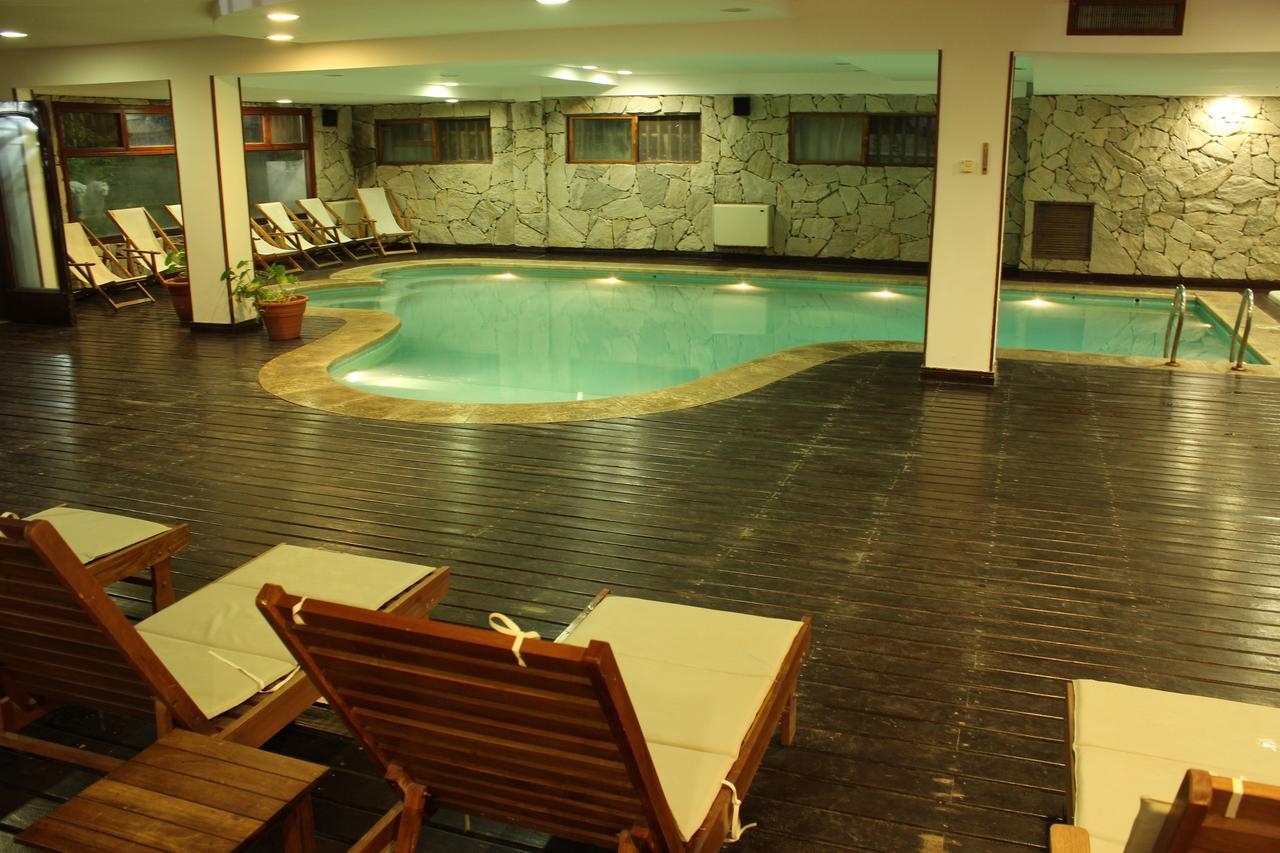 Hotel Arenas Pinamar Luaran gambar