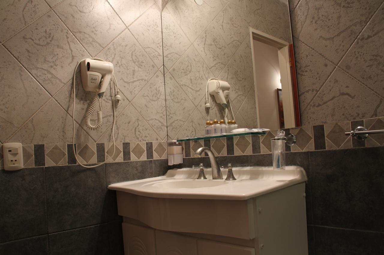 Hotel Arenas Pinamar Luaran gambar