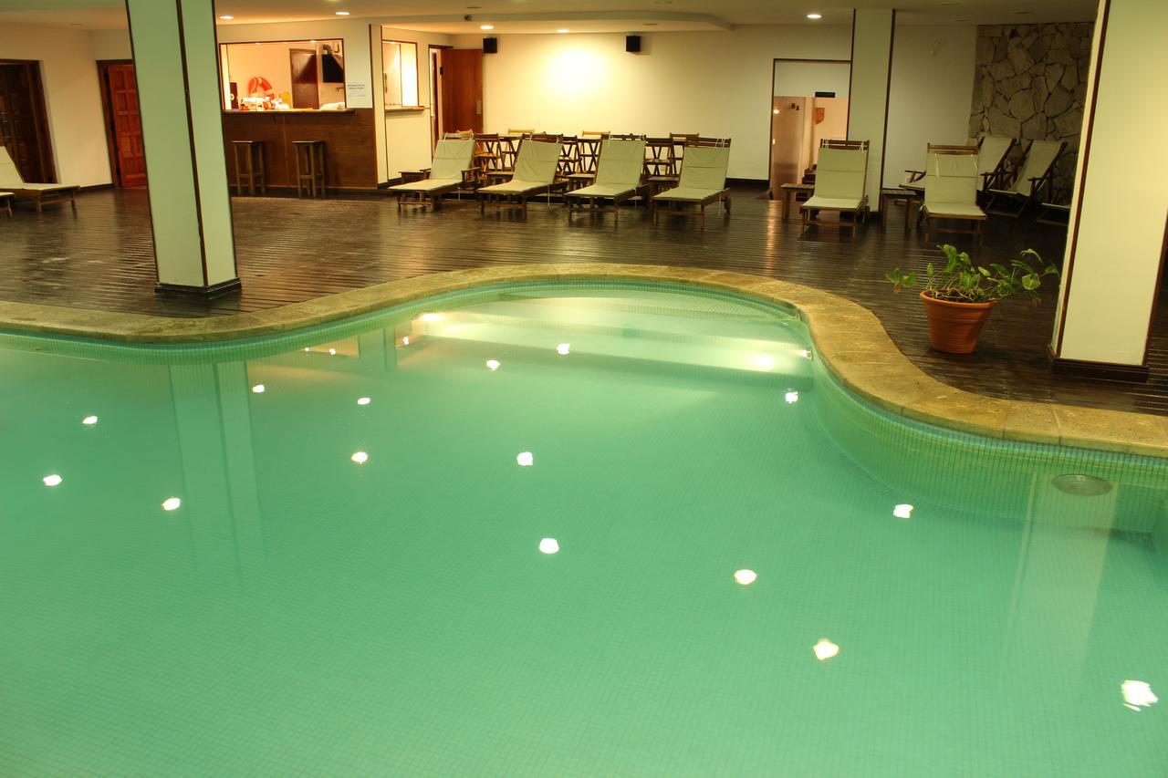 Hotel Arenas Pinamar Luaran gambar