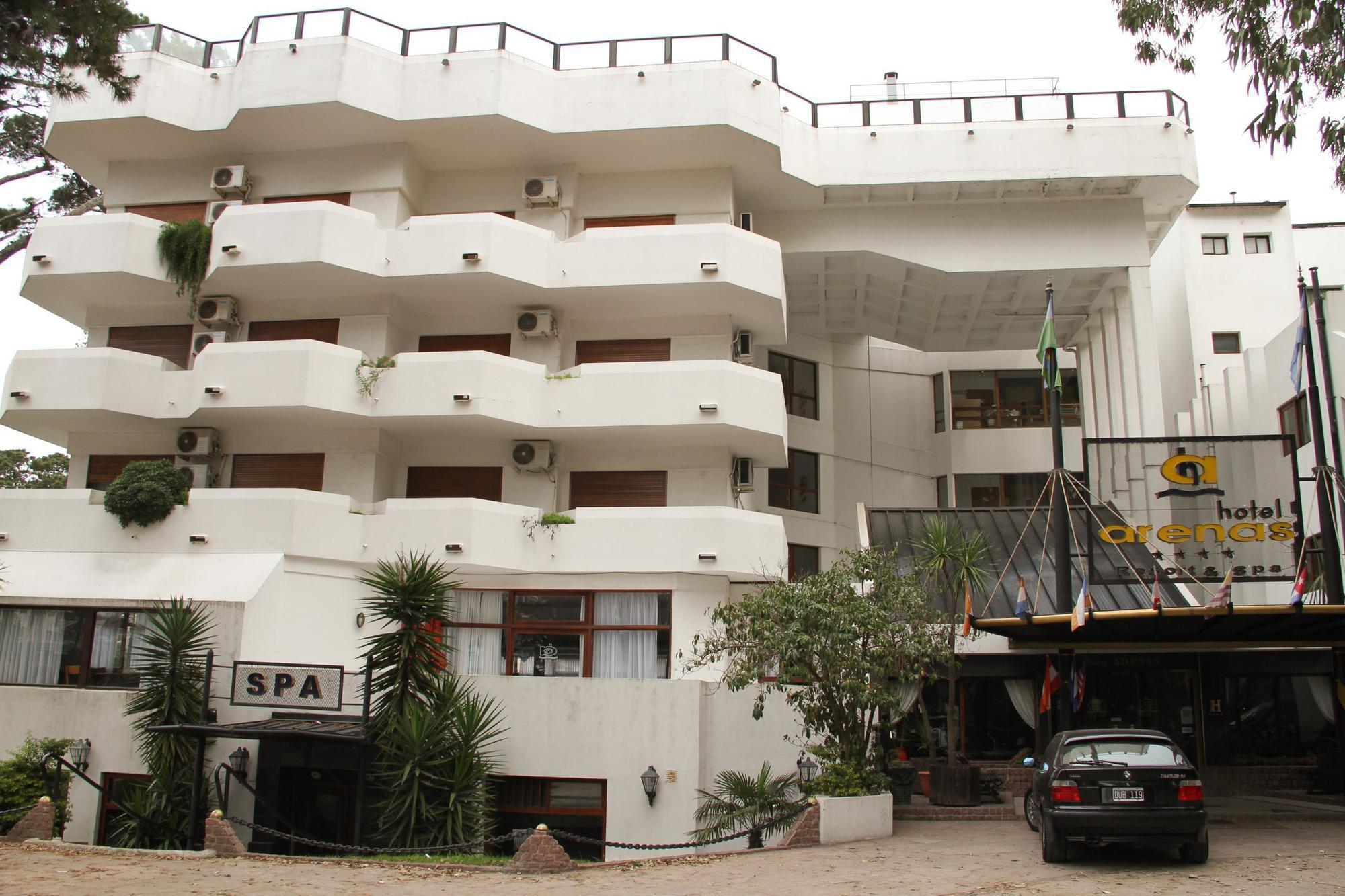 Hotel Arenas Pinamar Luaran gambar