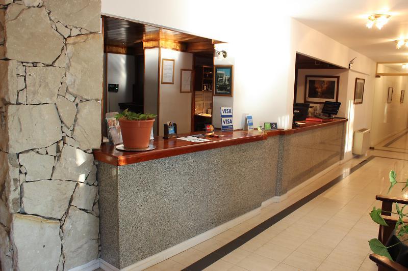 Hotel Arenas Pinamar Luaran gambar
